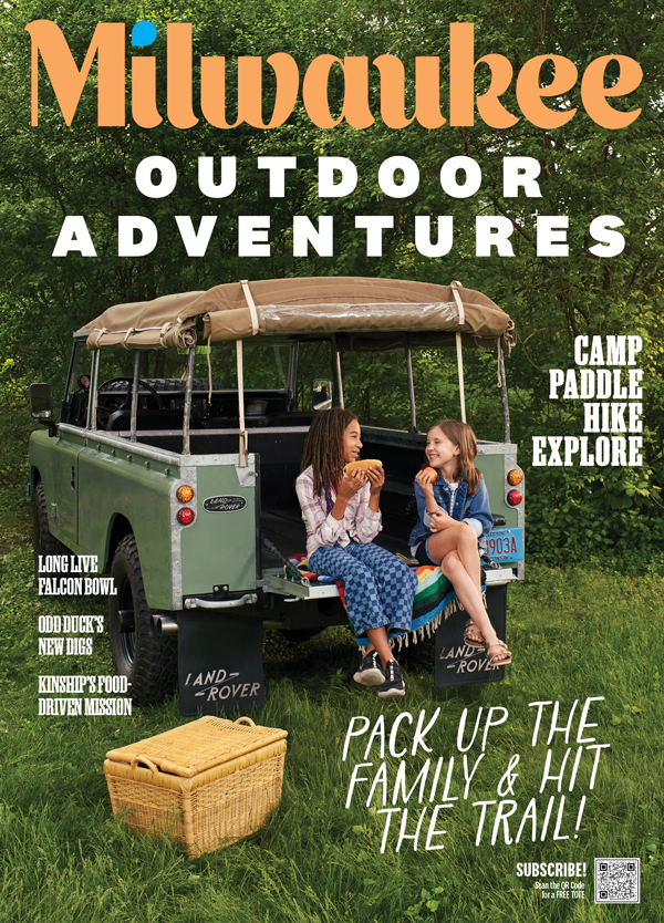 Milwaukee July 01, 2022 Issue Cover