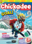 chickaDEE January 01, 2022 Issue Cover