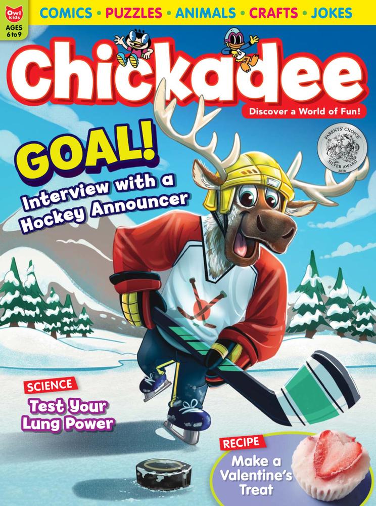 chickaDEE January 01, 2022 Issue Cover