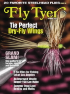 Fly-Tyer June 01, 2017 Issue Cover