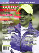African-Amercian-Golfers-Digest June 01, 2023 Issue Cover
