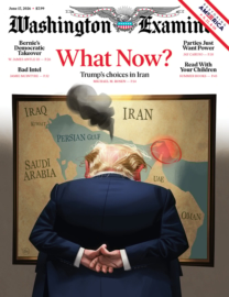 Washington-Examiner June 17, 2026 Issue Cover
