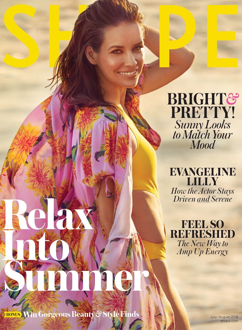 Shape July 01, 2018 Issue Cover