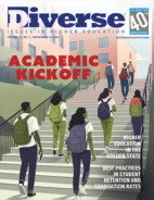 Diverse-Issues-In-Higher-Education September 12, 2024 Issue Cover