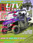 UTV-Action July 01, 2015 Issue Cover