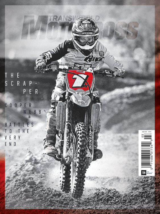 Transworld-Motocross March 01, 2016 Issue Cover