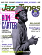 JazzTimes April 01, 2018 Issue Cover