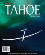 Tahoe Quarterly Magazine June 01, 2025 Issue Cover