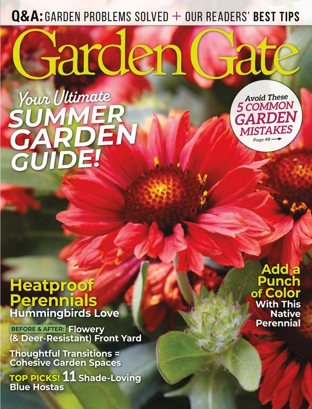Garden Gate June 01, 2026 Issue Cover