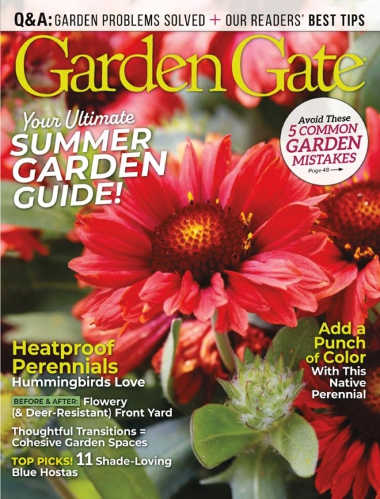 Garden Gate June 01, 2026 Issue Cover