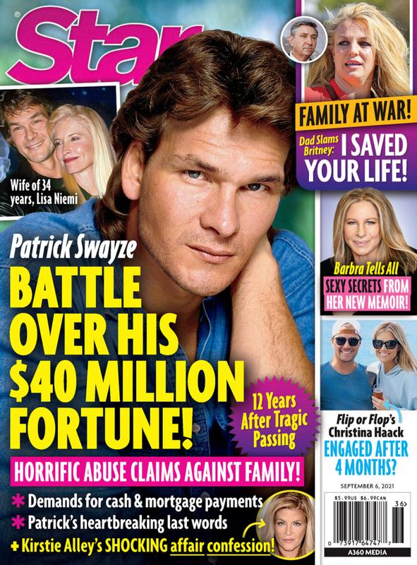 Star September 06, 2021 Issue Cover