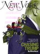 New-York-Magazine October 09, 2023 Issue Cover