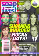 soap-opera-digest January 29, 2018 Issue Cover