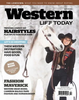 Western Life Today Magazine Subscription