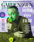 Garden & Gun February 01, 2026 Issue Cover