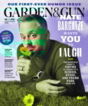 Garden & Gun February 01, 2026 Issue Cover