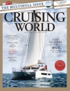 Cruising-World June 01, 2019 Issue Cover