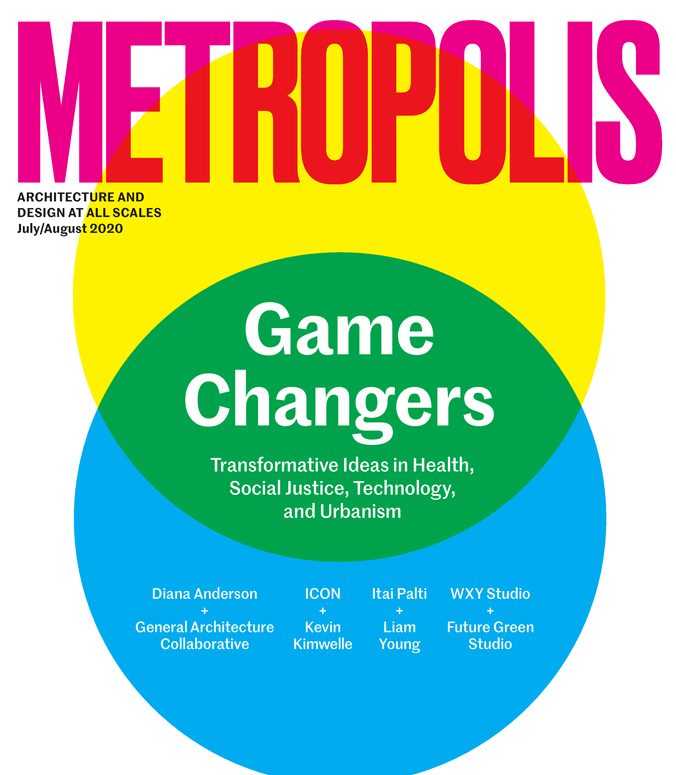 Metropolis July 01, 2020 Issue Cover