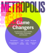 Metropolis July 01, 2020 Issue Cover