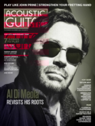 Acoustic-Guitar November 01, 2020 Issue Cover