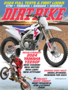 Dirt-Bike October 01, 2023 Issue Cover