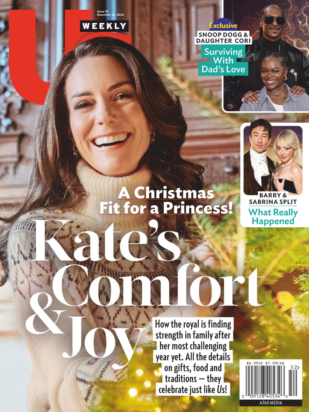 Us-Weekly December 23, 2024 Issue Cover