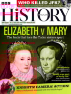 BBC-History March 01, 2024 Issue Cover