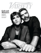 Variety August 20, 2025 Issue Cover