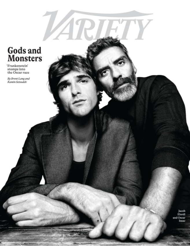 Variety August 20, 2025 Issue Cover