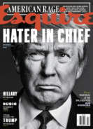 Esquire February 01, 2016 Issue Cover