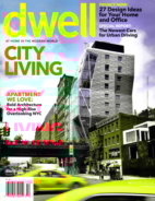 Dwell October 01, 2013 Issue Cover