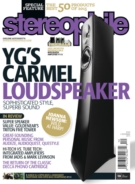 Stereophile December 01, 2015 Issue Cover