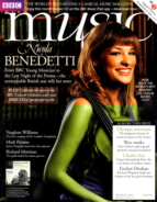 BBC-Music August 01, 2012 Issue Cover