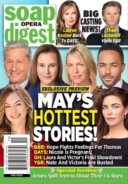 Soap-Opera-Digest May 08, 2023 Issue Cover