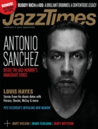 JazzTimes November 01, 2017 Issue Cover