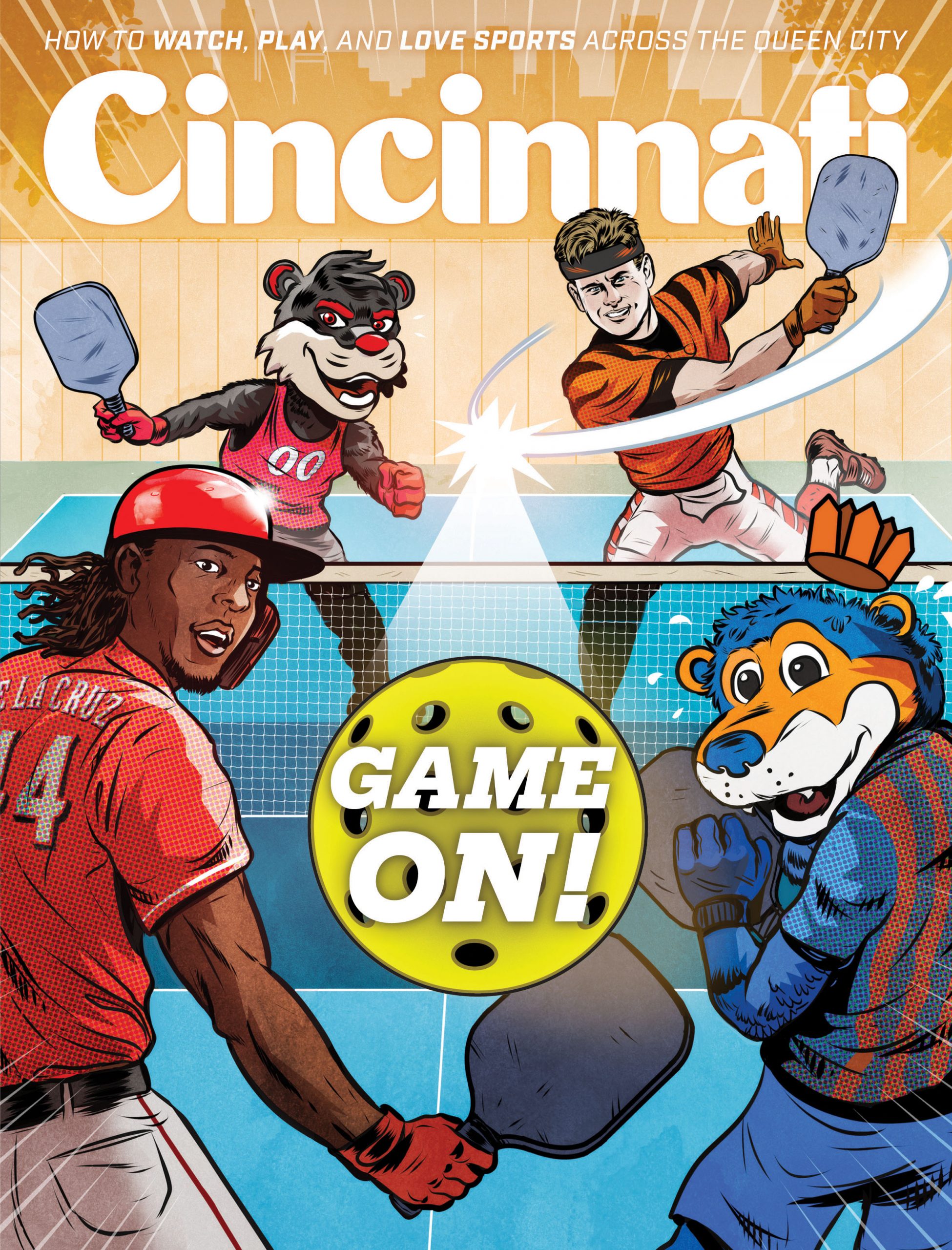 Cincinnati August 01, 2023 Issue Cover