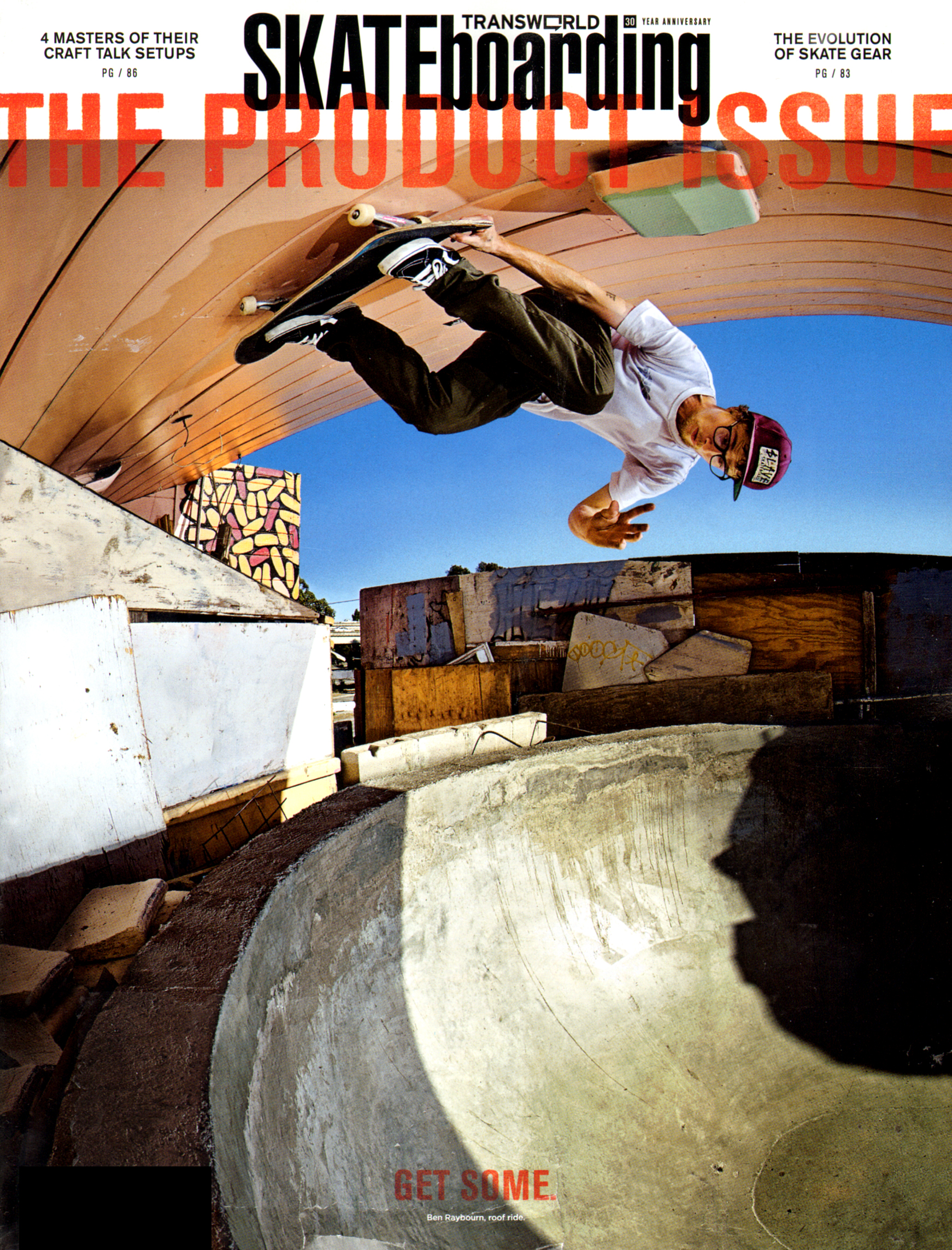 Transworld-SKATEboarding November 01, 2012 Issue Cover