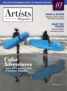 Artists July 01, 2024 Issue Cover