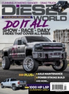 Diesel-World July 01, 2021 Issue Cover