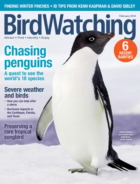 Bird-Watching February 01, 2018 Issue Cover