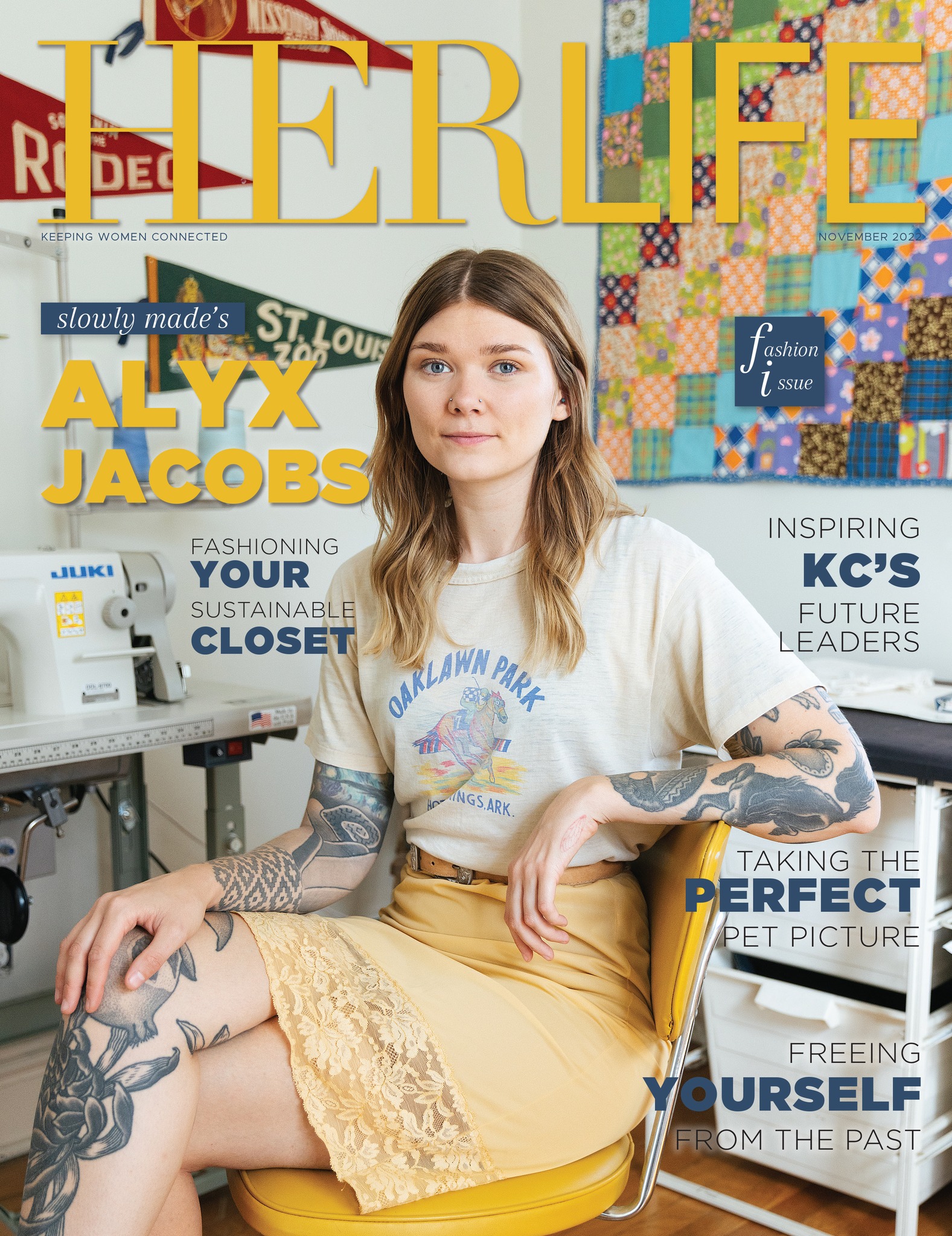 Her-Life November 01, 2022 Issue Cover