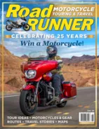Road-RUNNER-Motorcycle-and-Touring June 01, 2025 Issue Cover