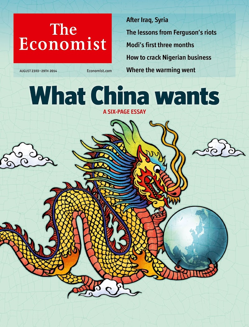 The-Economist August 23, 2014 Issue Cover