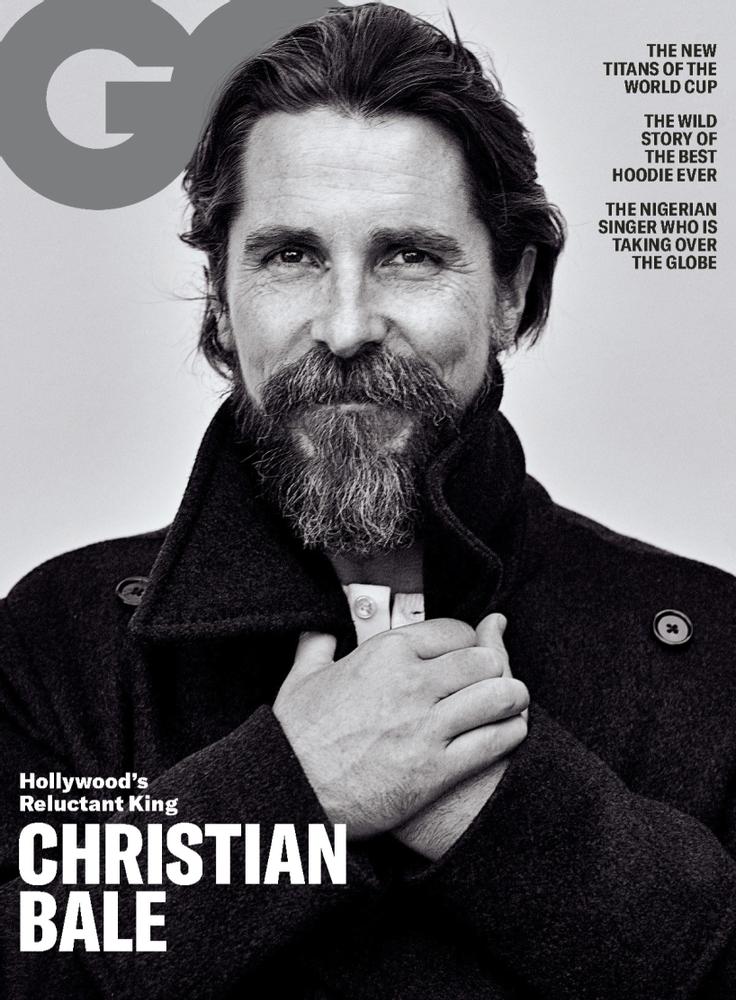 Gentlemens-Quarterly---GQ November 01, 2022 Issue Cover