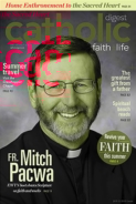 Catholic-Digest June 01, 2018 Issue Cover