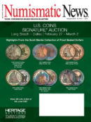 Numismatic News February 04, 2025 Issue Cover