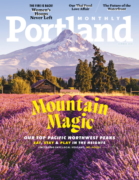 Portland Monthly June 01, 2026 Issue Cover