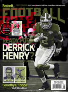 Beckett-Football May 01, 2016 Issue Cover