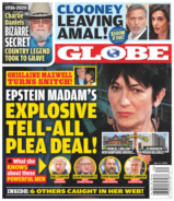 Globe July 27, 2020 Issue Cover