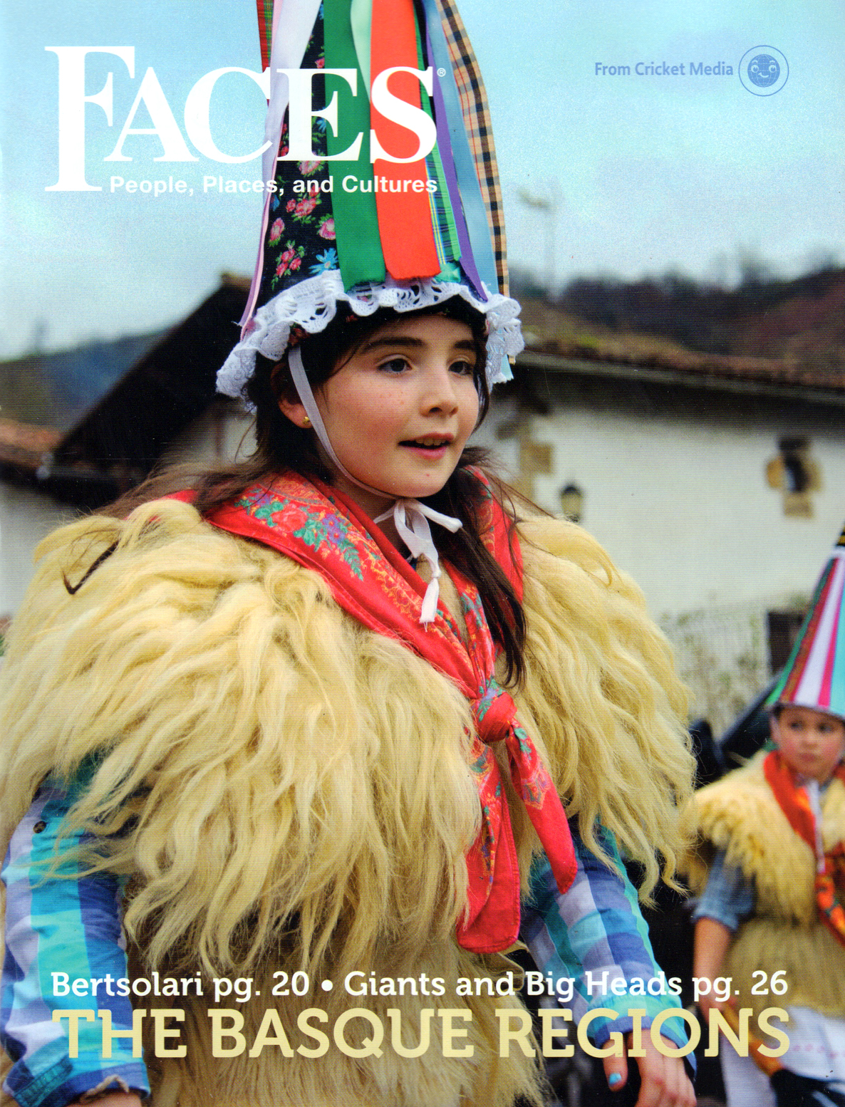 Faces July 01, 2016 Issue Cover